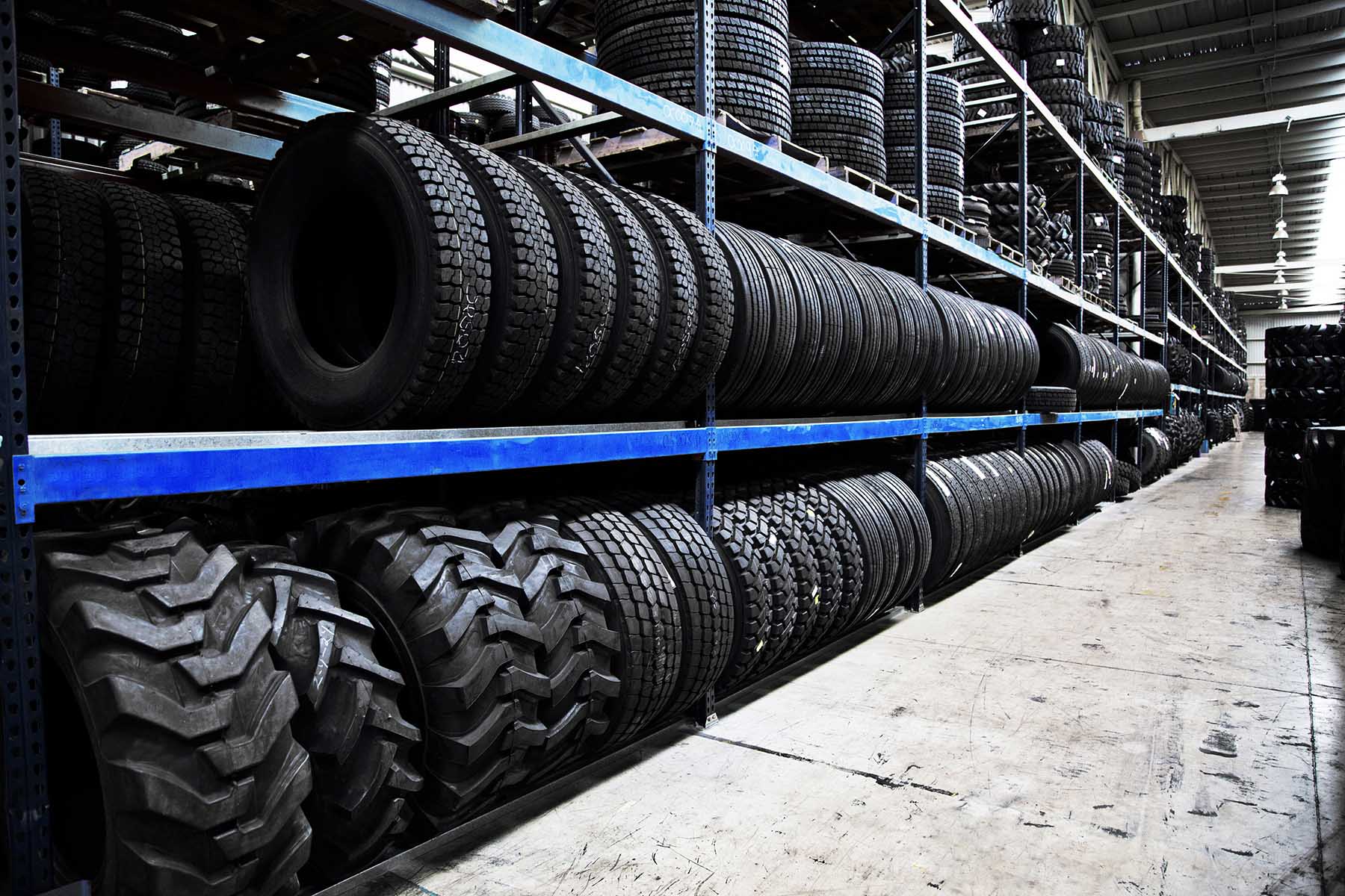 Tyres - GT Tyres